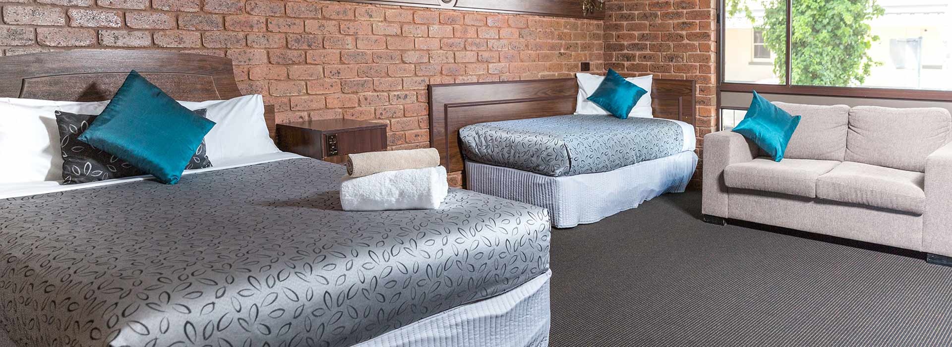  Albury Townhouse Motel